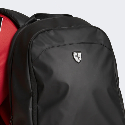 Рюкзак Puma Ferrari SPTWR Style Backpack - 150050, фото 3 - интернет-магазин MEGASPORT