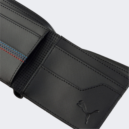 Кошелек Puma BMW MMS Wallet - 150037, фото 3 - интернет-магазин MEGASPORT
