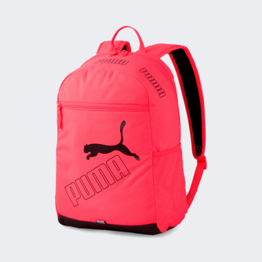 Рюкзаки Puma Phase Backpack II - 150042, фото 1 - интернет-магазин MEGASPORT