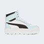 Кеды Puma Karmen Rebelle Mid, фото 2 - интернет магазин MEGASPORT