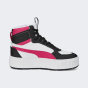 Кеды Puma Karmen Rebelle Mid, фото 3 - интернет магазин MEGASPORT