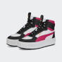 Кеды Puma Karmen Rebelle Mid, фото 2 - интернет магазин MEGASPORT