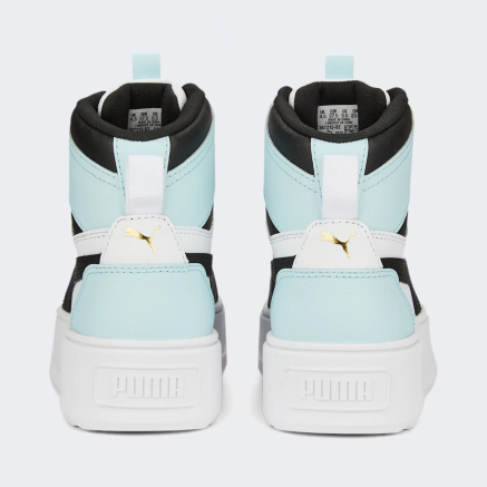 Кеды Puma Karmen Rebelle Mid - 150079, фото 5 - интернет-магазин MEGASPORT