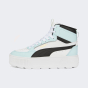 Кеды Puma Karmen Rebelle Mid, фото 1 - интернет магазин MEGASPORT