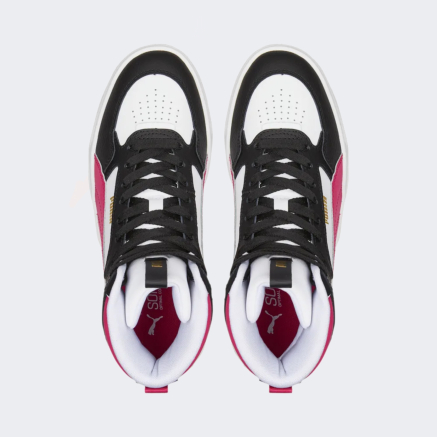 Кеды Puma Karmen Rebelle Mid - 150080, фото 5 - интернет-магазин MEGASPORT