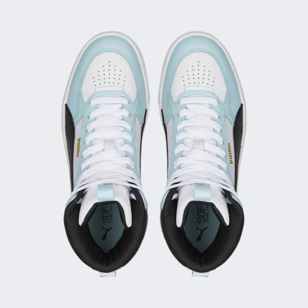 Кеды Puma Karmen Rebelle Mid - 150079, фото 4 - интернет-магазин MEGASPORT