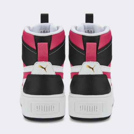 Кеды Puma Karmen Rebelle Mid - 150080, фото 4 - интернет-магазин MEGASPORT