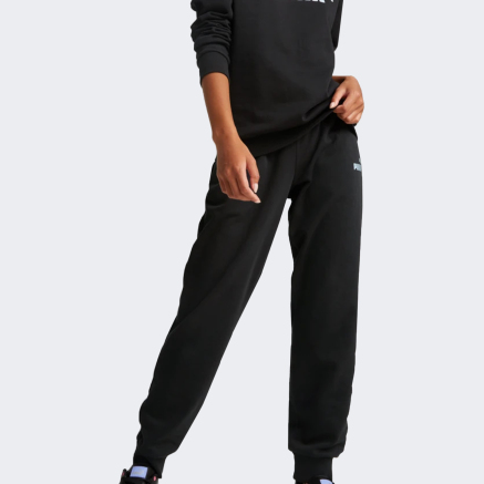 Спортивнi штани Puma ESS+ Metallic Pants FL - 150106, фото 1 - інтернет-магазин MEGASPORT