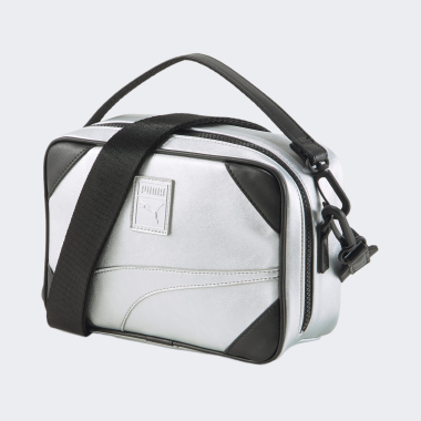 Сумки Puma Originals Mini Box Bag - 150071, фото 1 - интернет-магазин MEGASPORT