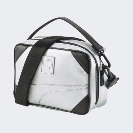 Сумка Puma Originals Mini Box Bag - 150071, фото 1 - интернет-магазин MEGASPORT