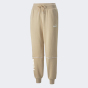 Спортивные штаны Puma Power Colorblock High-Waist Pants, фото 5 - интернет магазин MEGASPORT