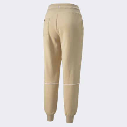 Спортивные штаны Puma Power Colorblock High-Waist Pants - 150105, фото 6 - интернет-магазин MEGASPORT