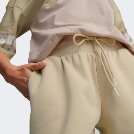 Спортивные штаны Puma Power Colorblock High-Waist Pants - 150105, фото 3 - интернет-магазин MEGASPORT
