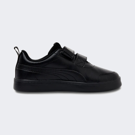 Кеди Puma дитячі Courtflex v2 V PS - 150072, фото 2 - інтернет-магазин MEGASPORT