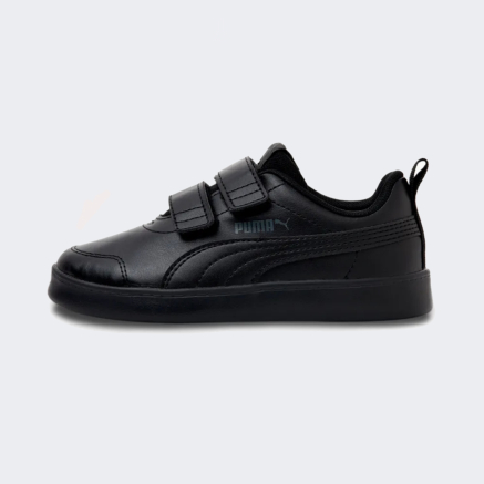 Кеди Puma дитячі Courtflex v2 V PS - 150072, фото 1 - інтернет-магазин MEGASPORT