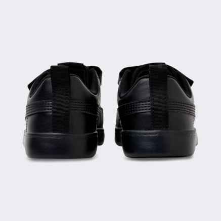 Кеди Puma дитячі Courtflex v2 V PS - 150072, фото 5 - інтернет-магазин MEGASPORT