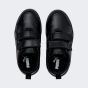 Кеди Puma дитячі Courtflex v2 V PS, фото 4 - інтернет магазин MEGASPORT