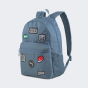 Рюкзак Puma Patch Backpack, фото 1 - интернет магазин MEGASPORT