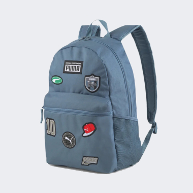 Рюкзаки Puma Patch Backpack - 150067, фото 1 - интернет-магазин MEGASPORT
