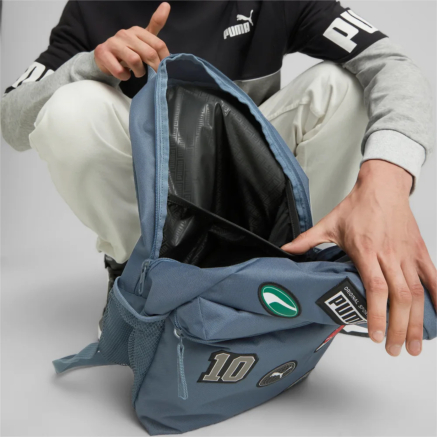 Рюкзак Puma Patch Backpack - 150067, фото 5 - интернет-магазин MEGASPORT