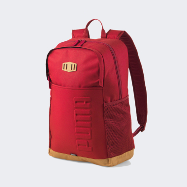 Рюкзаки Puma S Backpack - 150068, фото 1 - интернет-магазин MEGASPORT
