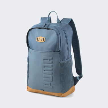 Рюкзаки Puma S Backpack - 150069, фото 1 - интернет-магазин MEGASPORT