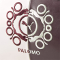 Сумка Puma x PALOMO Grip Bag, фото 5 - інтернет магазин MEGASPORT