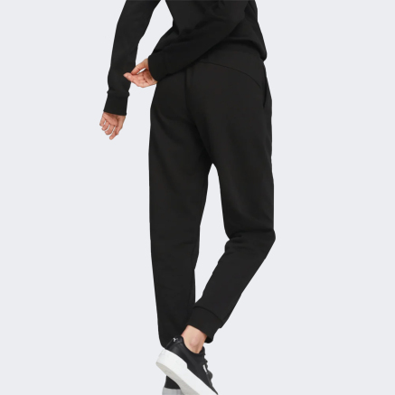 Спортивные штаны Puma ESS+ Metallic Pants FL - 148502, фото 2 - интернет-магазин MEGASPORT