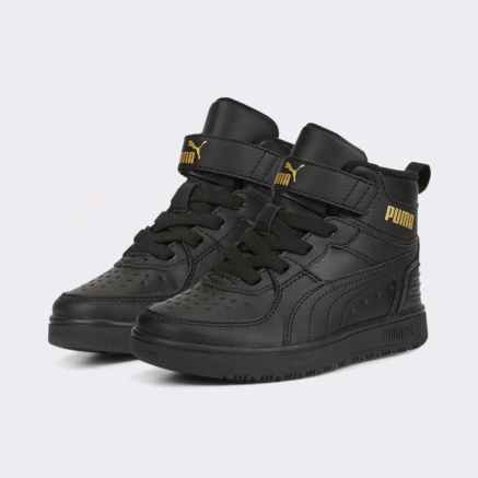 Кеды Puma детские Rebound Rugged V PS - 150083, фото 2 - интернет-магазин MEGASPORT