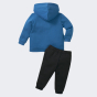 Спортивний костюм Puma дитячий Minicats Colorblock Jogger FL, фото 2 - інтернет магазин MEGASPORT