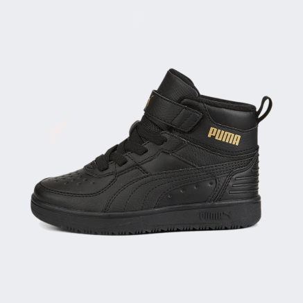 Кеды Puma детские Rebound Rugged V PS - 150083, фото 1 - интернет-магазин MEGASPORT