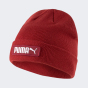 Шапка Puma Classic Cuff Beanie, фото 1 - интернет магазин MEGASPORT