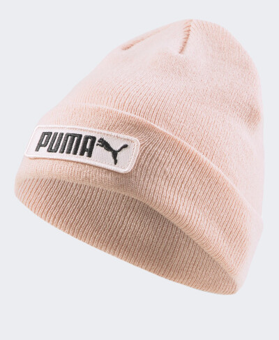 Шапка Puma Classic Cuff Beanie - 148411, фото 1 - интернет-магазин MEGASPORT