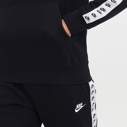Спортивний костюм Nike M NK CLUB FLC GX HD TRK SUIT - 147694, фото 3 - інтернет-магазин MEGASPORT