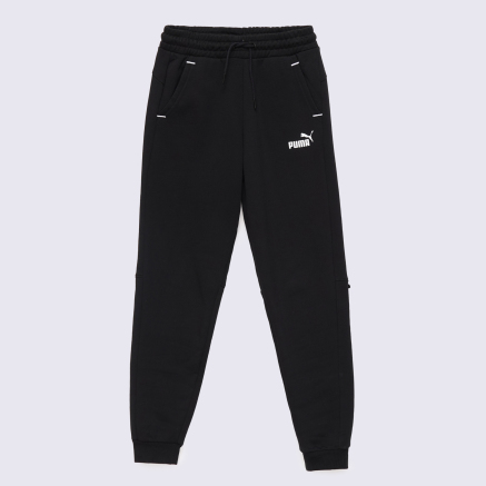 Спортивные штаны Puma детские Power Sweatpants FL B - 150093, фото 1 - интернет-магазин MEGASPORT
