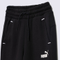 Спортивные штаны Puma детские Power Sweatpants FL B, фото 3 - интернет магазин MEGASPORT