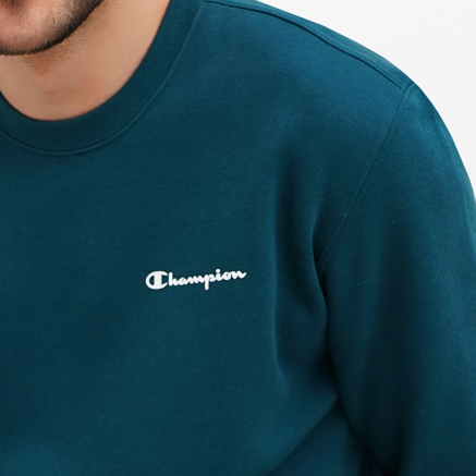 Кофта Champion crewneck sweatshirt - 149691, фото 4 - інтернет-магазин MEGASPORT