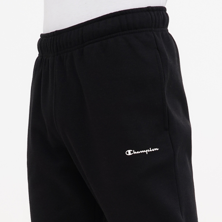 Спортивнi штани Champion elastic cuff pants - 149697, фото 4 - інтернет-магазин MEGASPORT