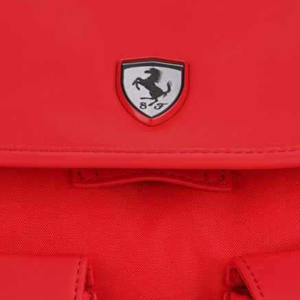 Рюкзак Puma Ferrari SPTWR Style Wmn s Backpack - 150053, фото 4 - інтернет-магазин MEGASPORT