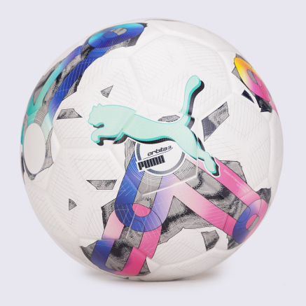 Мяч Puma Orbita 3 TB (FIFA Quality) - 149920, фото 1 - интернет-магазин MEGASPORT