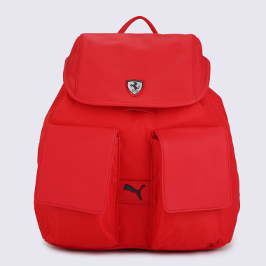 Рюкзаки Puma Ferrari SPTWR Style Wmn s Backpack - 150053, фото 1 - интернет-магазин MEGASPORT