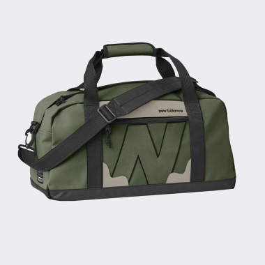 Сумки New Balance LEGACY DUFFEL - 150253, фото 1 - інтернет-магазин MEGASPORT
