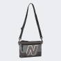 Сумка New Balance LEGACY SHOULDER BAG, фото 1 - інтернет магазин MEGASPORT