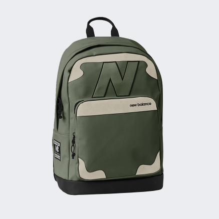 Рюкзак New Balance LEGACY BACKPACK - 150246, фото 1 - інтернет-магазин MEGASPORT