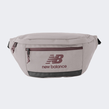 Сумки New Balance ATHLETICS XL BUM BAG - 150255, фото 1 - интернет-магазин MEGASPORT