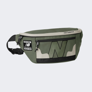 Сумки New Balance LEGACY WAIST BAG - 150248, фото 1 - інтернет-магазин MEGASPORT