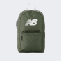 Рюкзак New Balance Opp Core Backpack, фото 1 - интернет магазин MEGASPORT