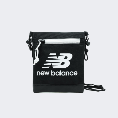 Сумки New Balance ATHLETICS LW XBODY BAG - 150257, фото 1 - интернет-магазин MEGASPORT