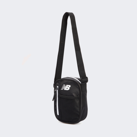 Сумка New Balance OPP CORE SHOULDER BAG - 150266, фото 1 - интернет-магазин MEGASPORT