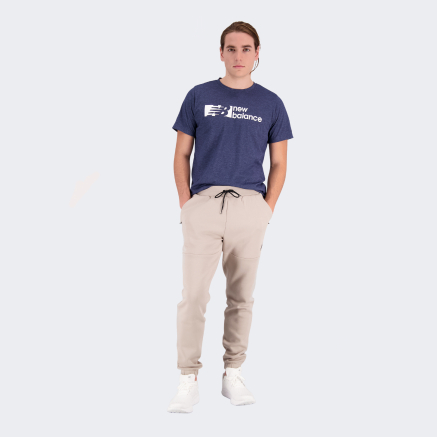 Спортивные штаны New Balance R.W.Tech Pant - 150278, фото 4 - интернет-магазин MEGASPORT
